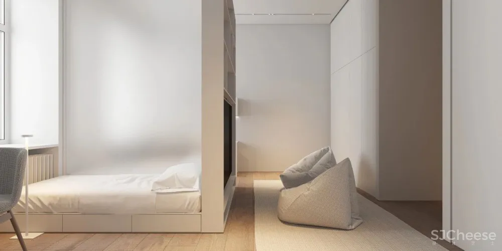 极简风,当代设计的禁欲主义!