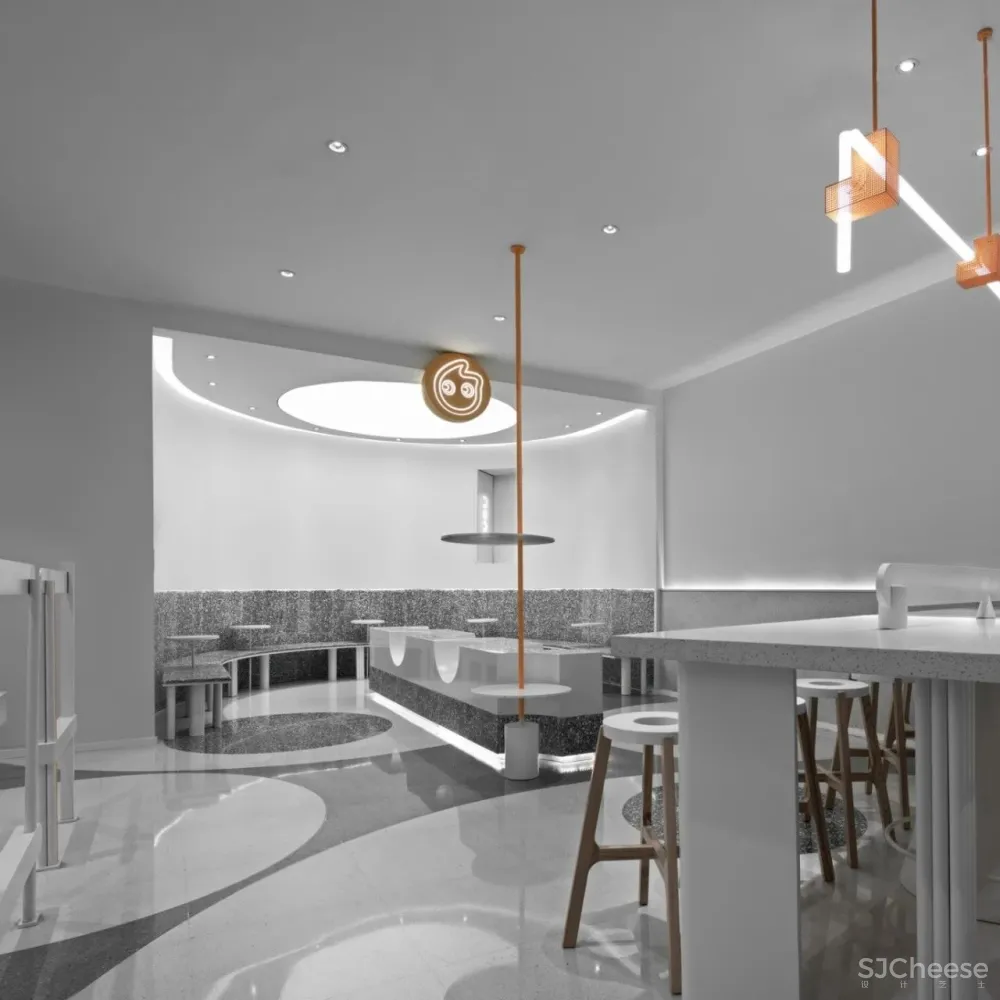 CoCo都可无锡恒隆广场店 OYTT Design 欧阳跳