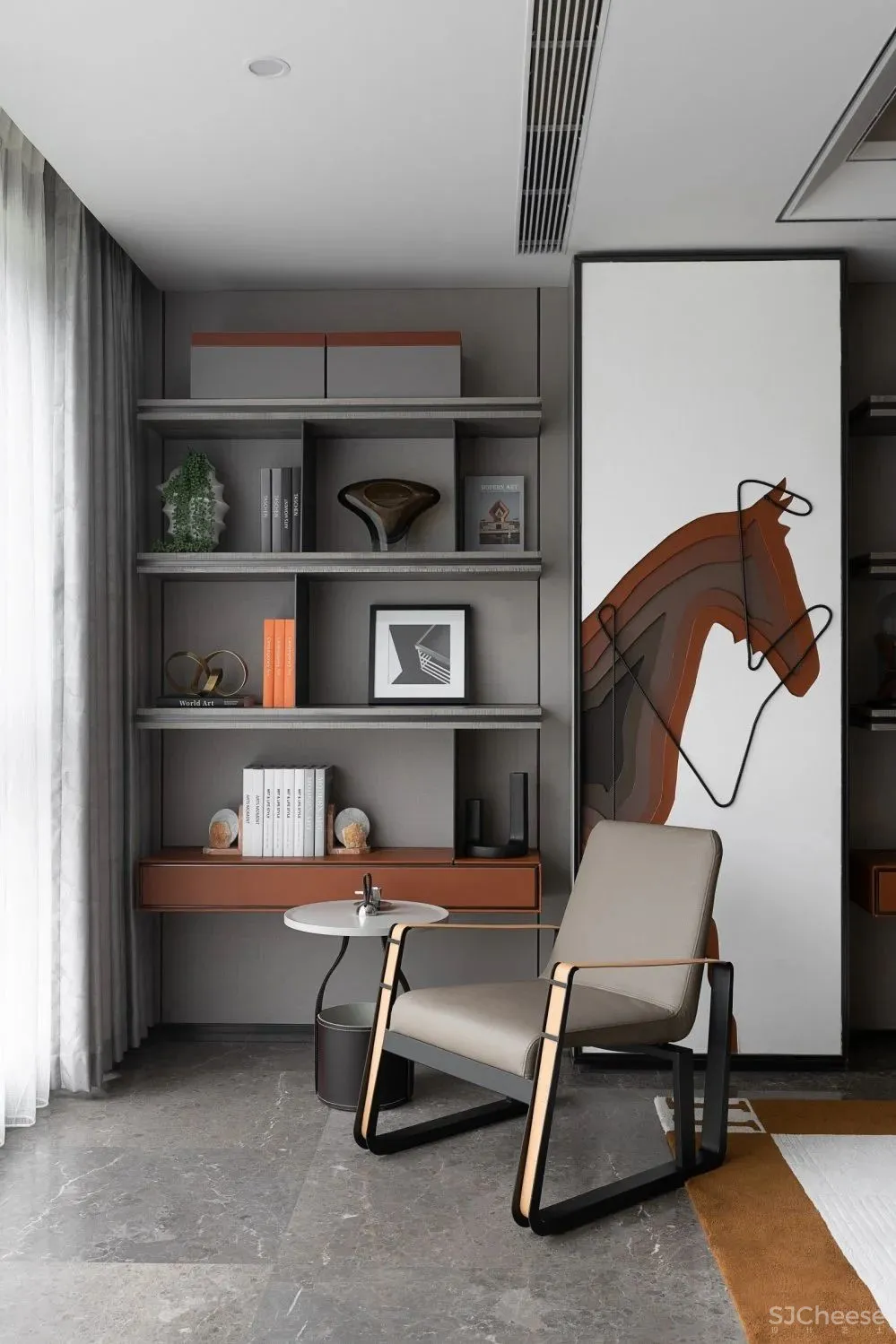 米修works 时光造物 奢享雅居