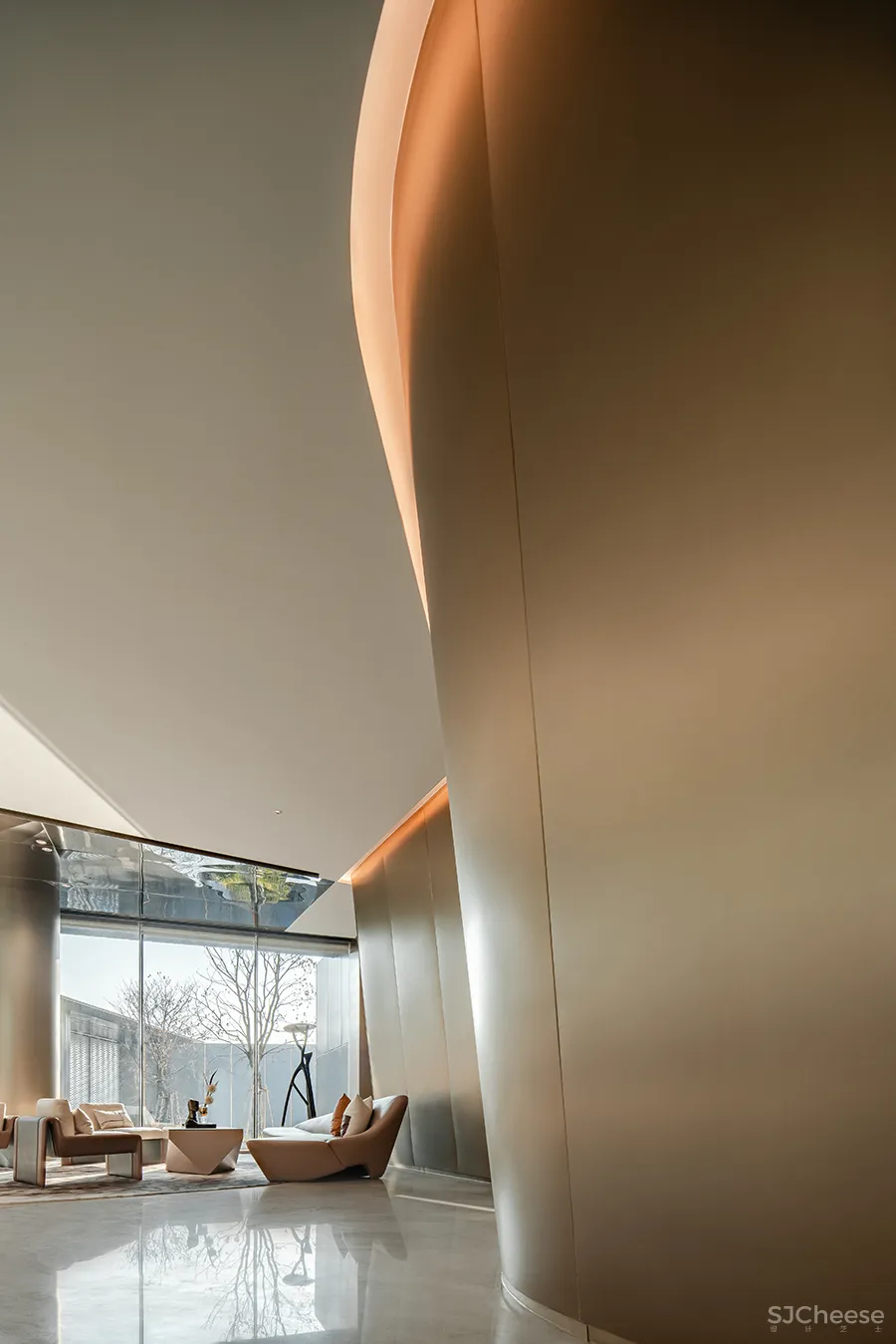 VGC x 中梁:一片山水之境!