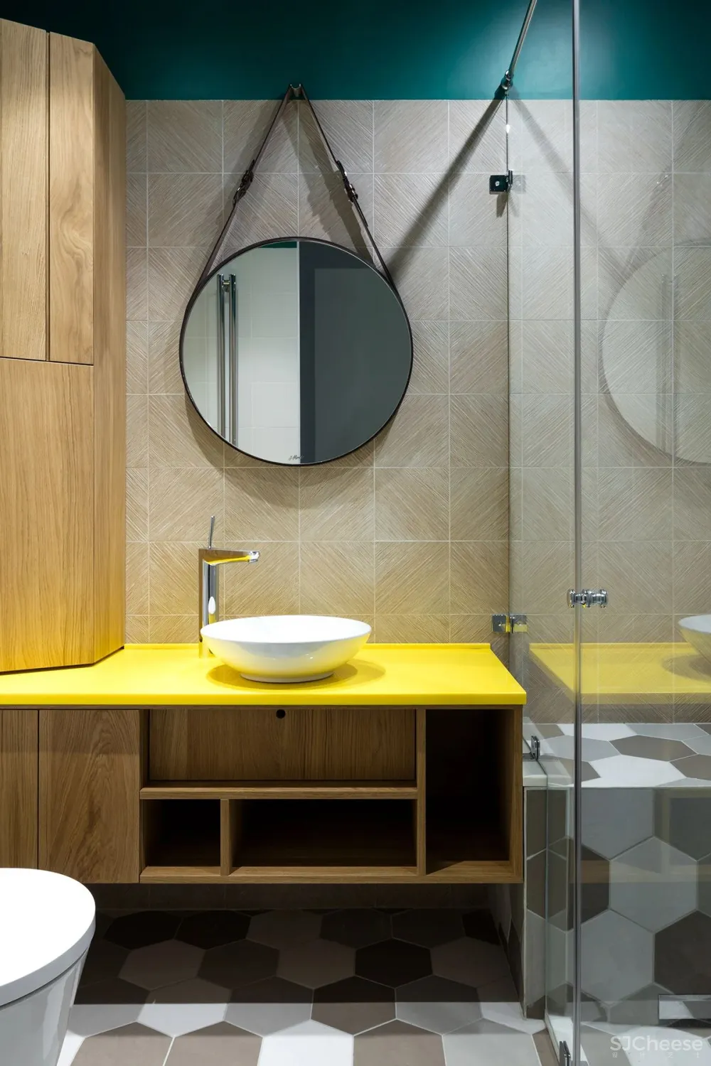 精致还有趣，这应该就是你们想找的美好又接地气儿的家了！