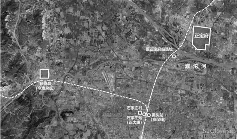 德方圆|石家庄CBD规划展馆 从此 石家庄一路向上