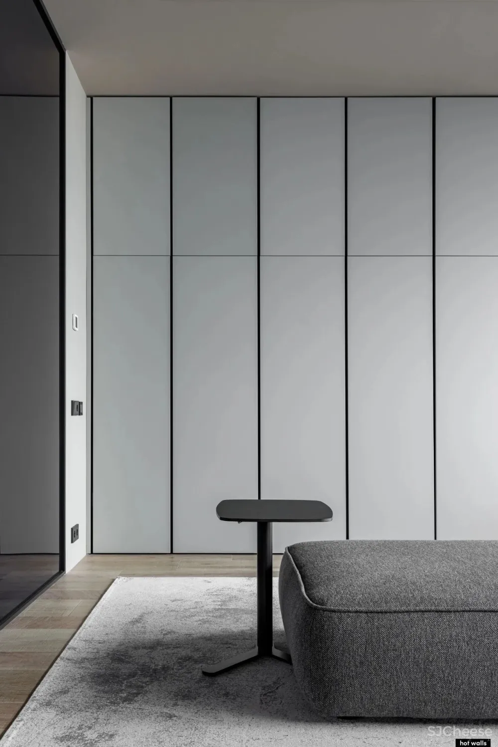 现代写意精致公寓 Hot Walls新作