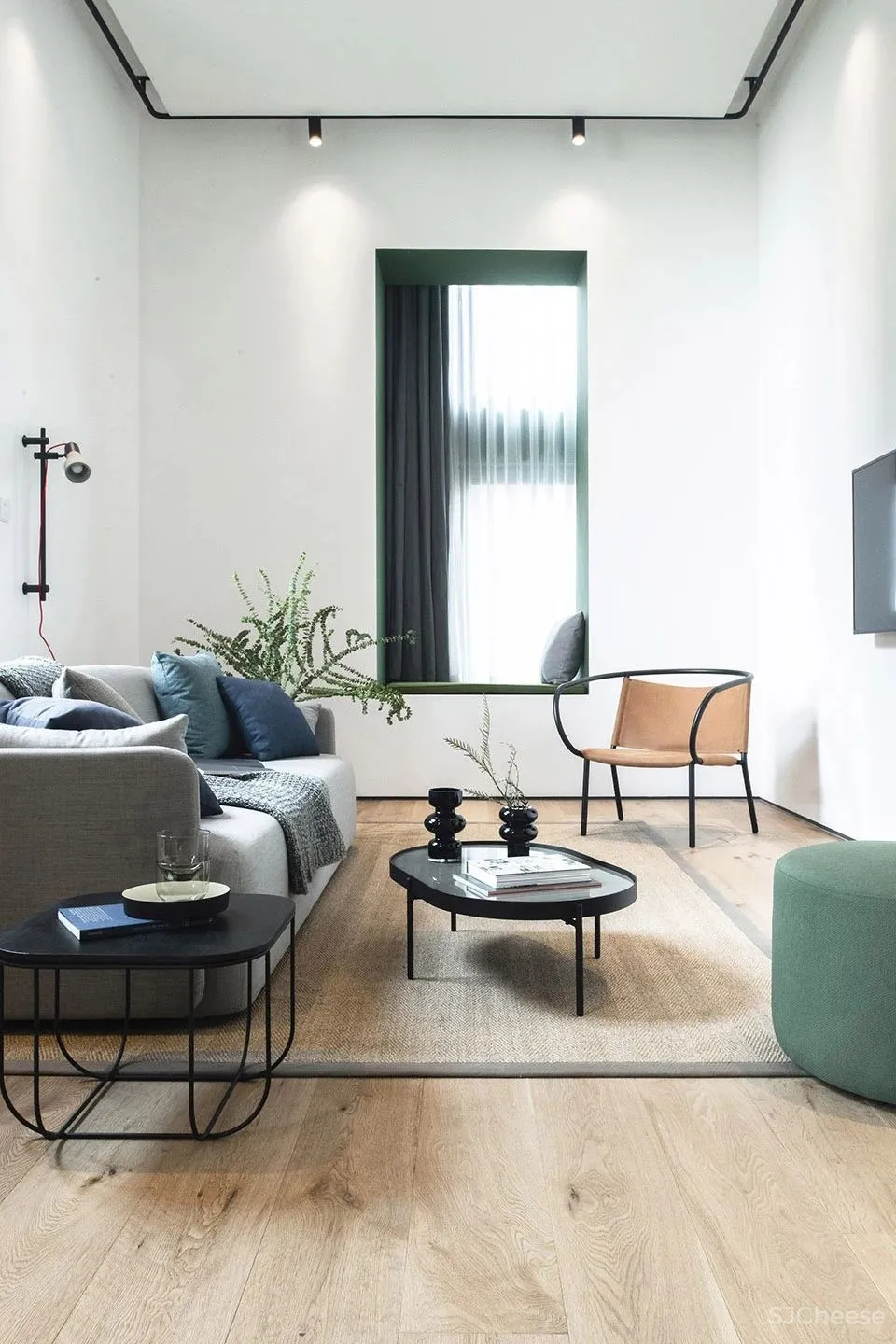 每走10步1个玩法的合住空间！那年轻人真的是太快乐了！