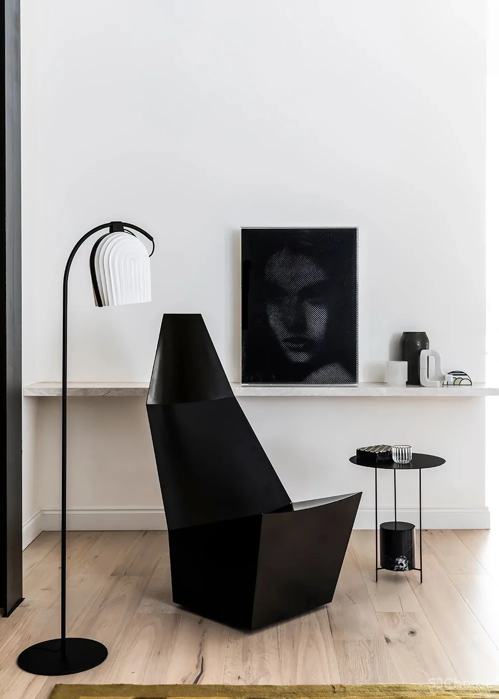 Tom Mark Henry 当代简约设计