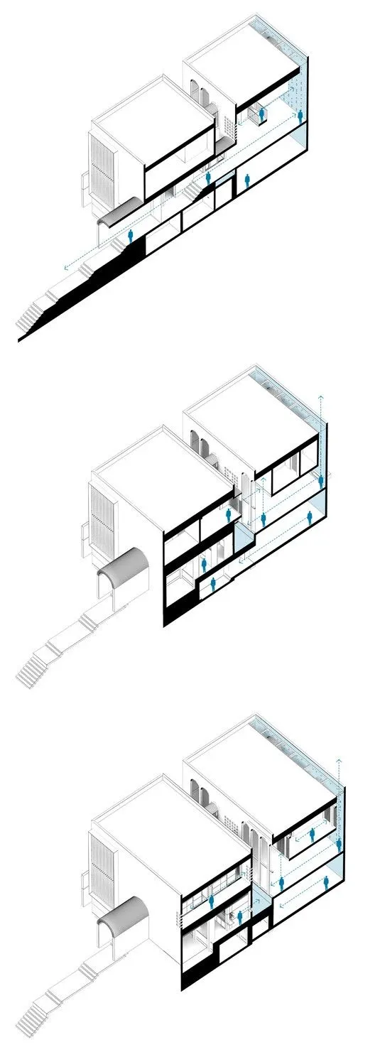 麦迪别墅迪达办公室
