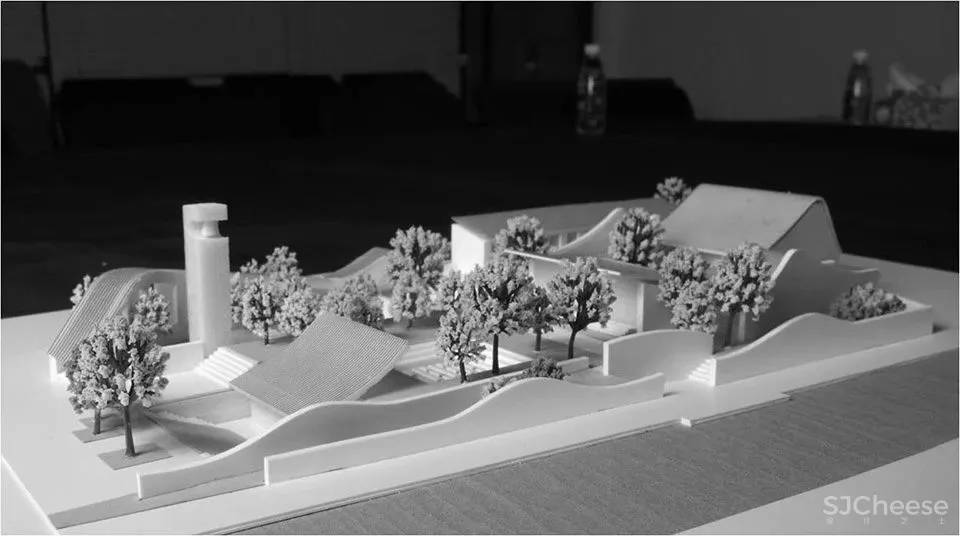 新作 融素：一座现代寺庙的初现 上海浦东国庆寺 深圳墨泰建筑设计与咨询有限公司