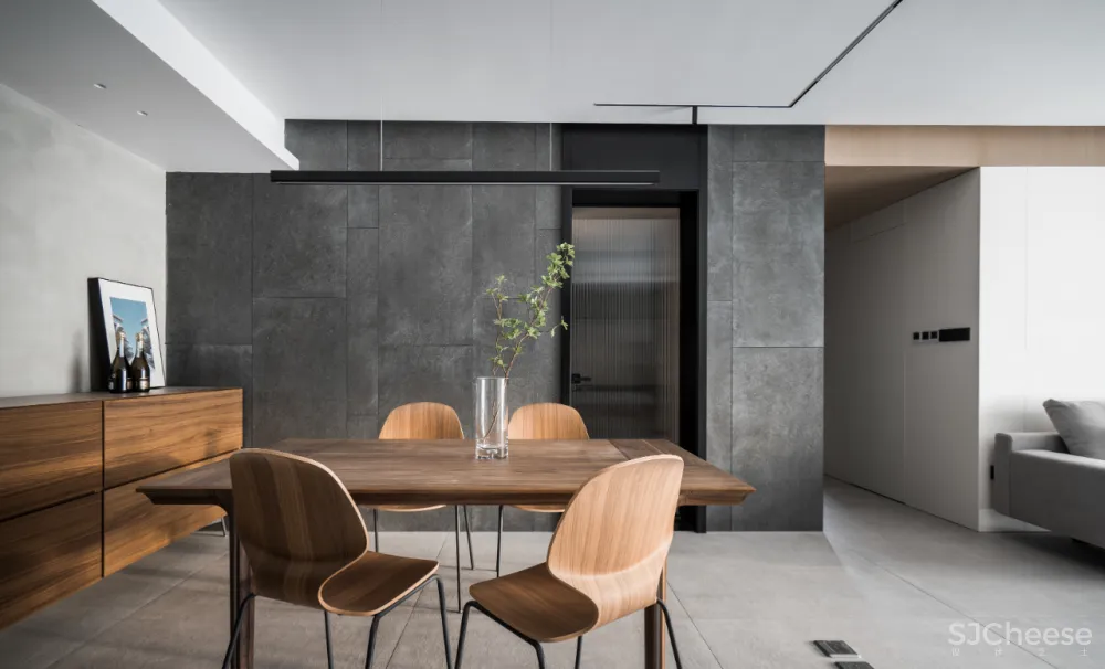 FF DESIGN × 私宅:归于极简