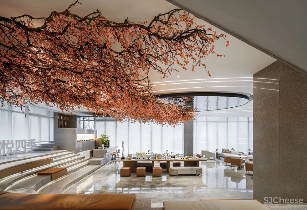 上坤 YSD:仰望星空,光影浮梦!