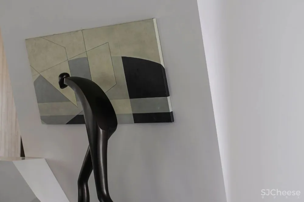 尚壹扬新作丨折线,让空间起舞:旭辉⾦科·贵阳乌当销售中⼼