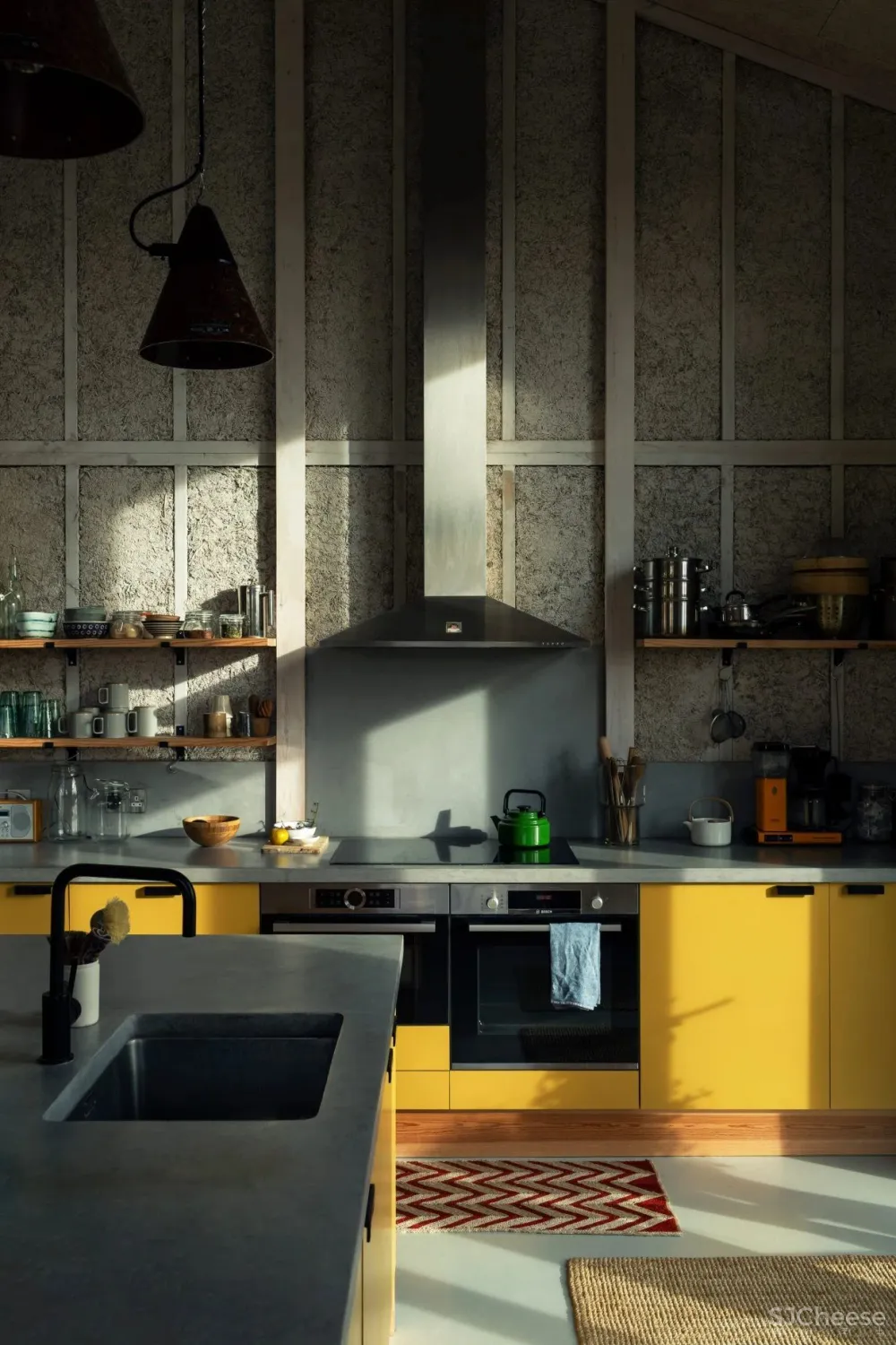 Dezeen年度评选丨2020年十大居家室内设计