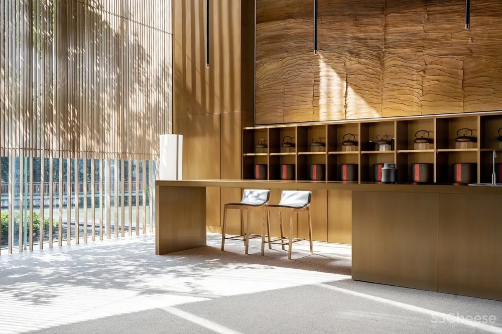 理想生活 宁波中海新芝源境售楼处