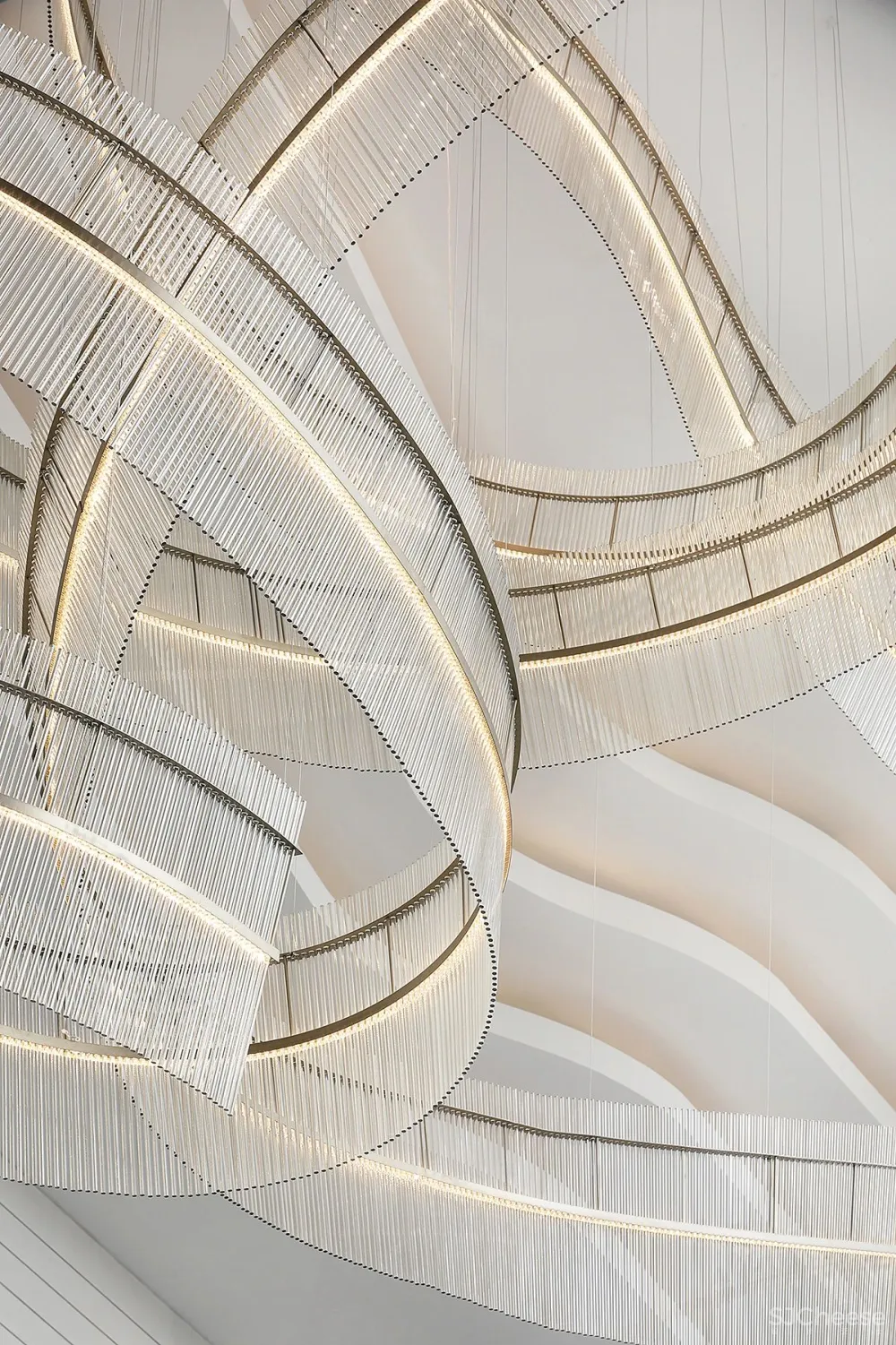 刚柔并济的“宇宙星辰”，感受黑白碰撞下的高级美！