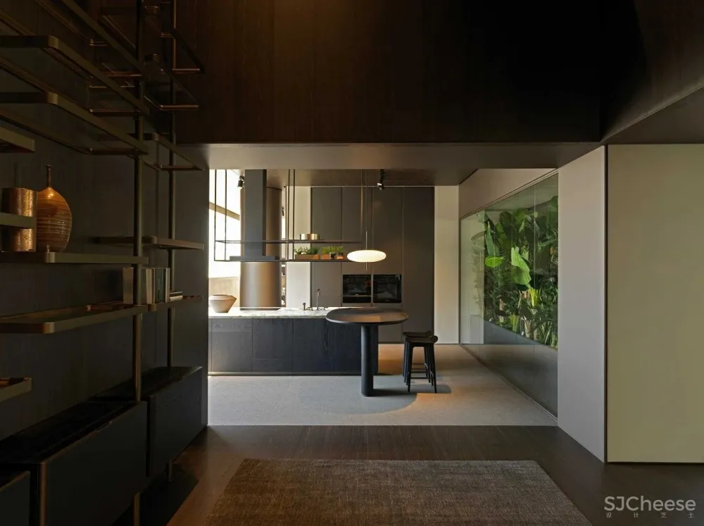 Vincent Van Duysen 比利时极简 舒适