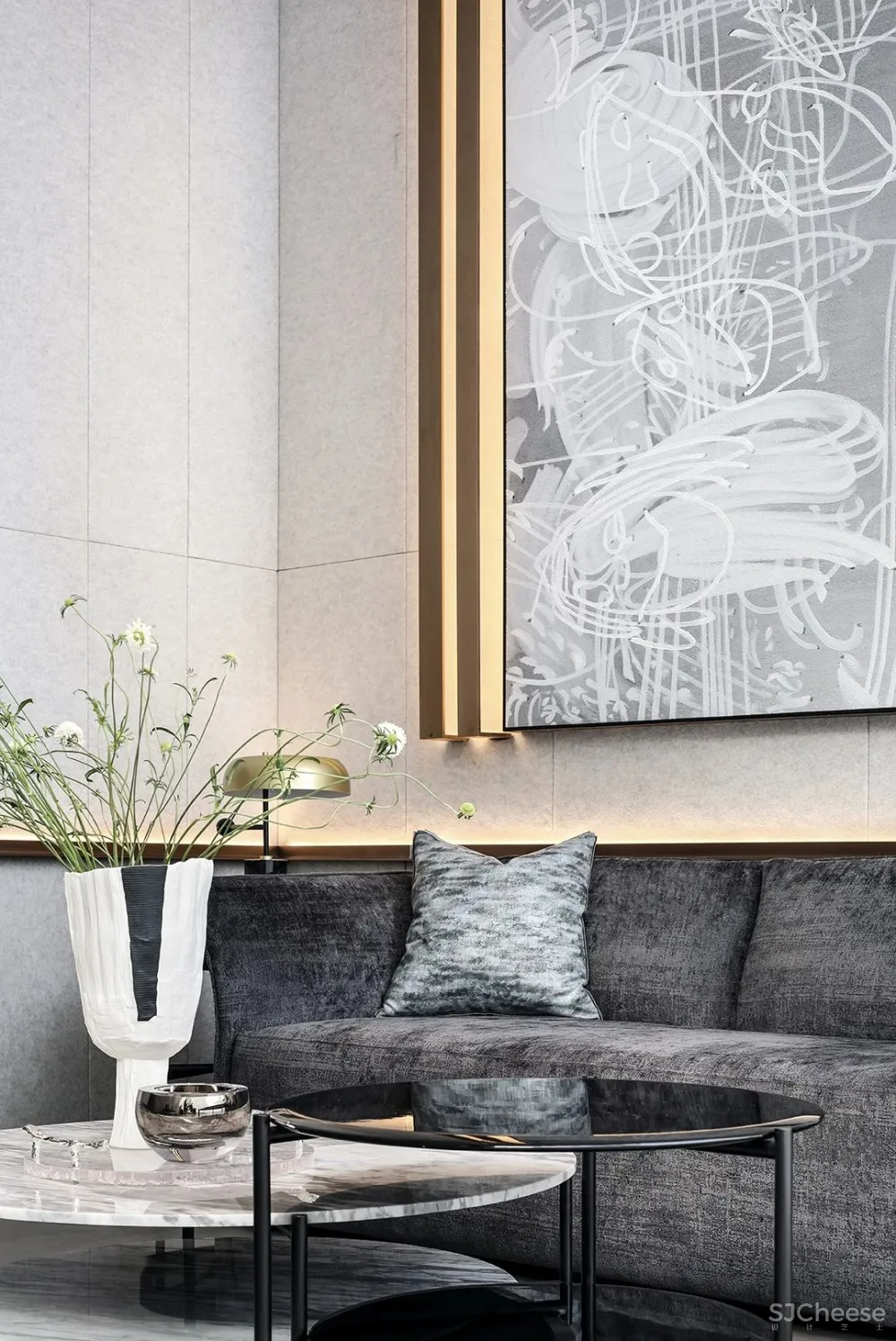 S C D 身居繁华,心归自然