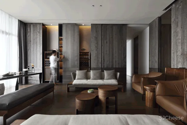 朗联RONGOR丨秦岳明：以理性思考延展设计价值