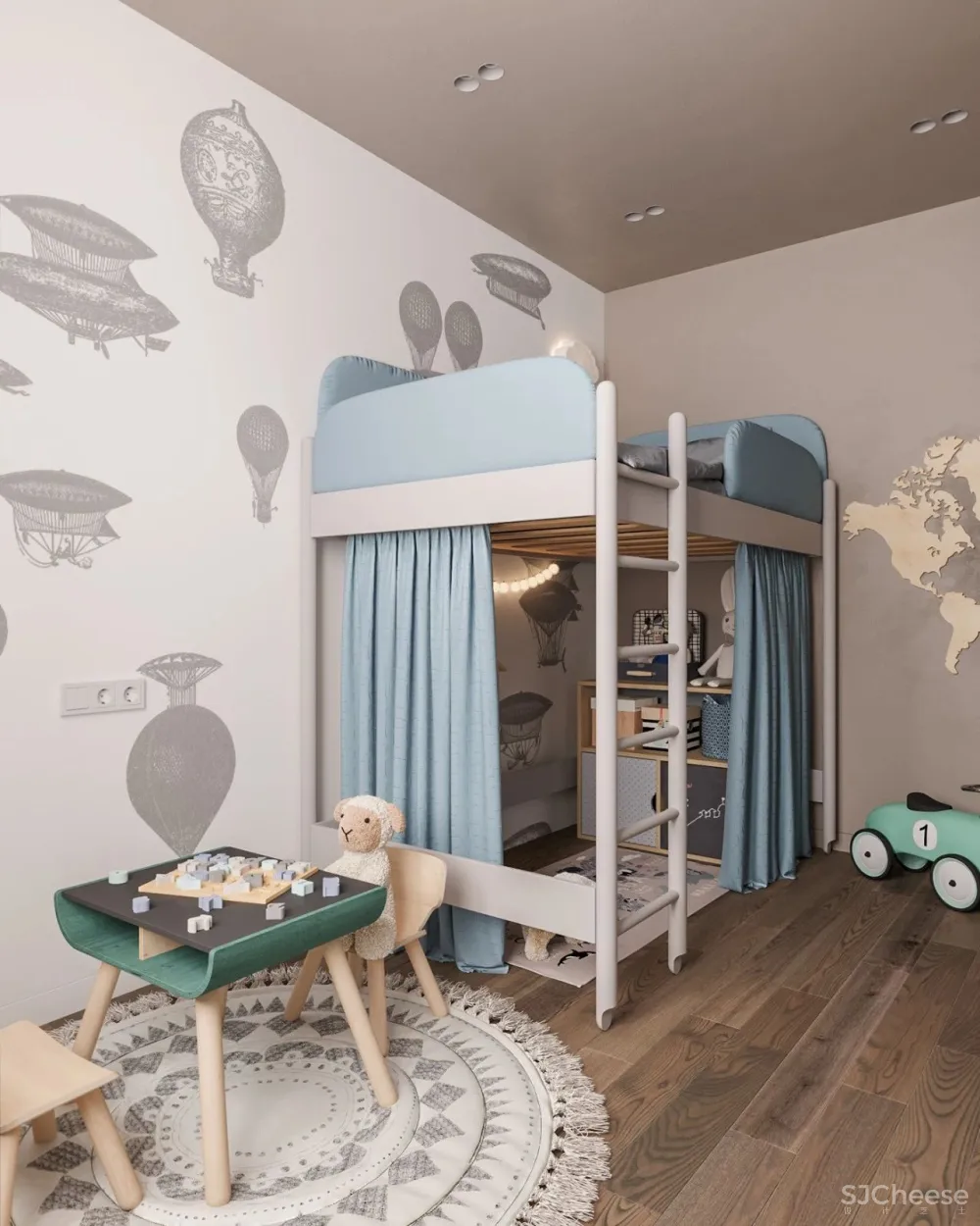 简约设计，质朴的高级感！