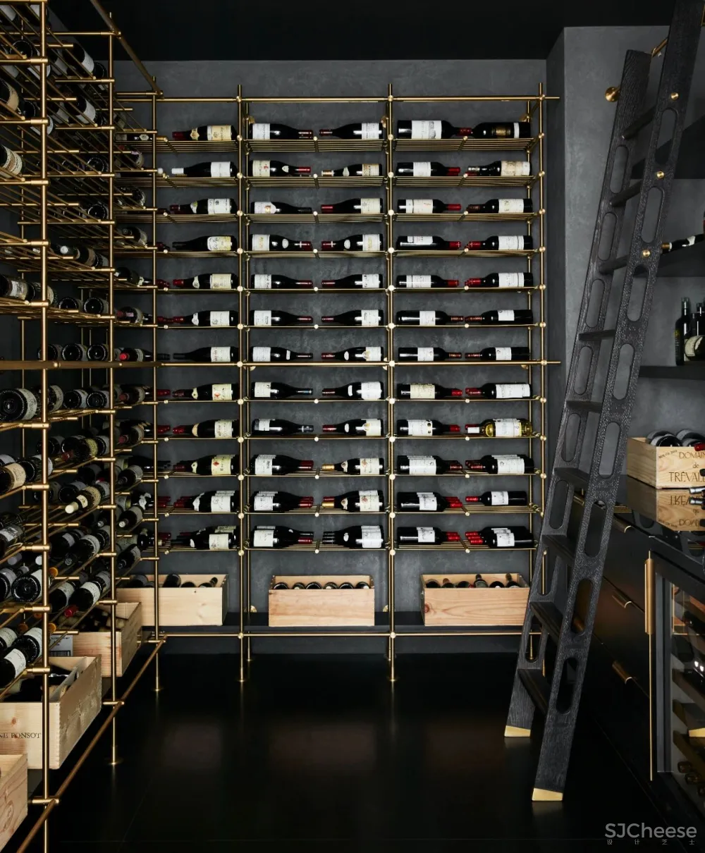 曼哈顿设计的克制 Drake Anderson