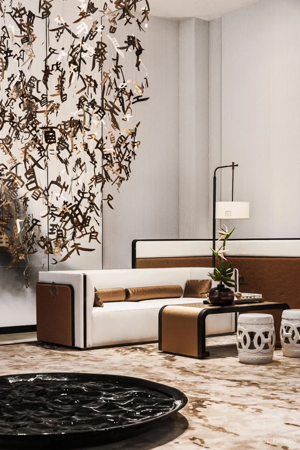 追影漫廊 · 游园惊梦|GBD 杜文彪