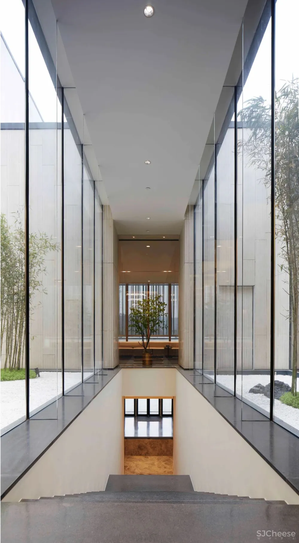 融创华北│郑州漫山艺术中心 ─ 空间有光，光中有画