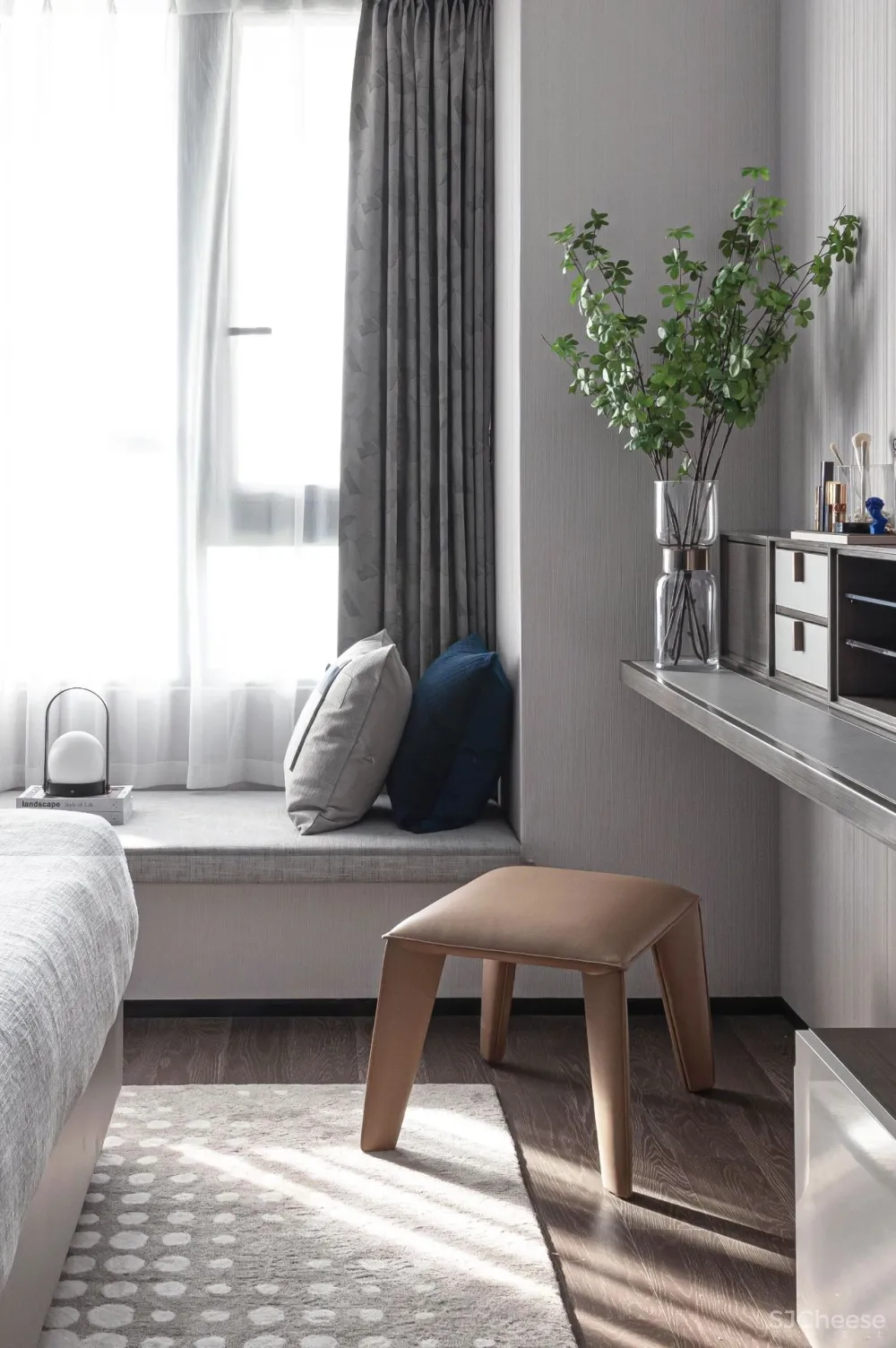 S.U.N x 旭辉,为不同维度的色彩寻找合适的位置