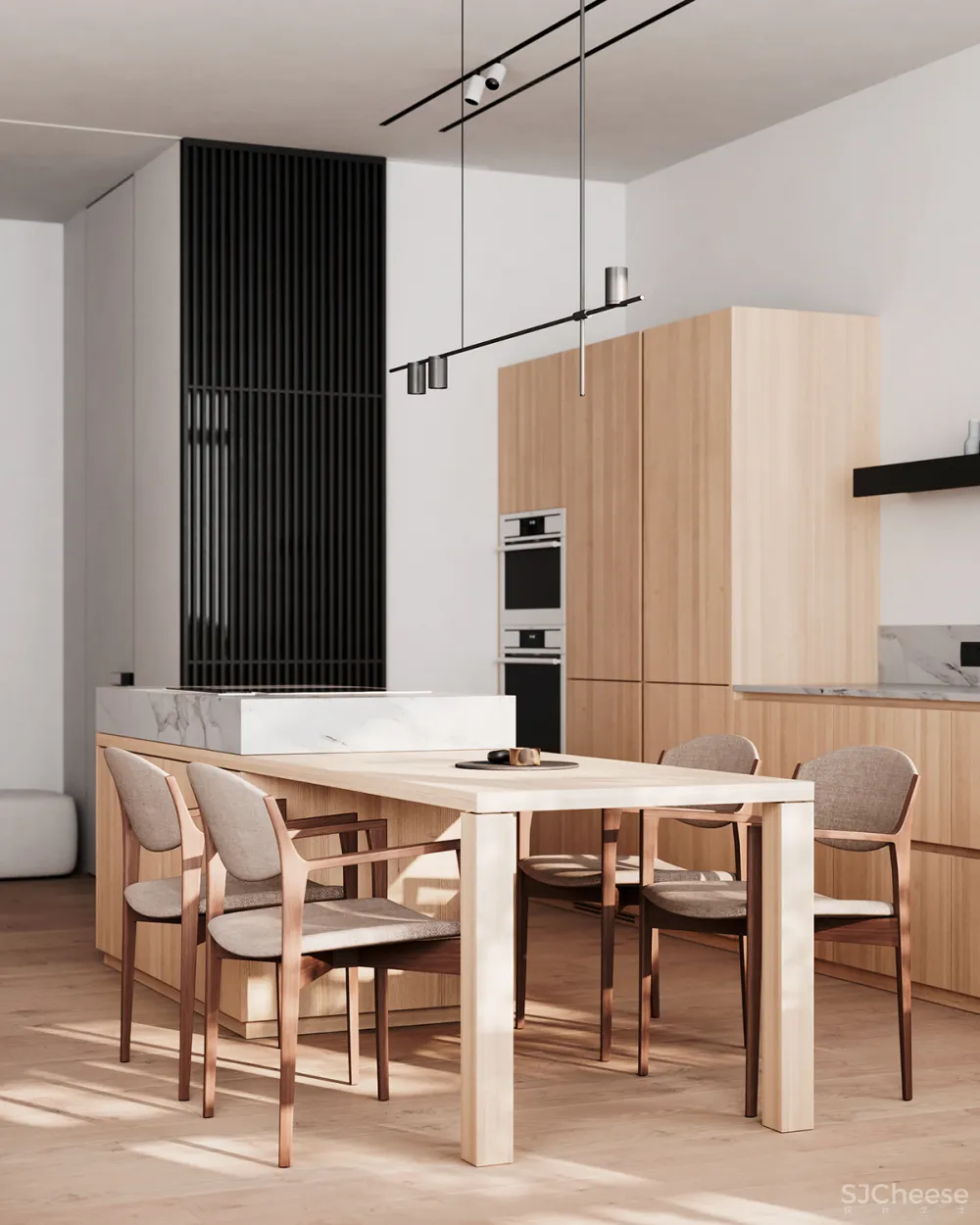 久违了,北欧风!