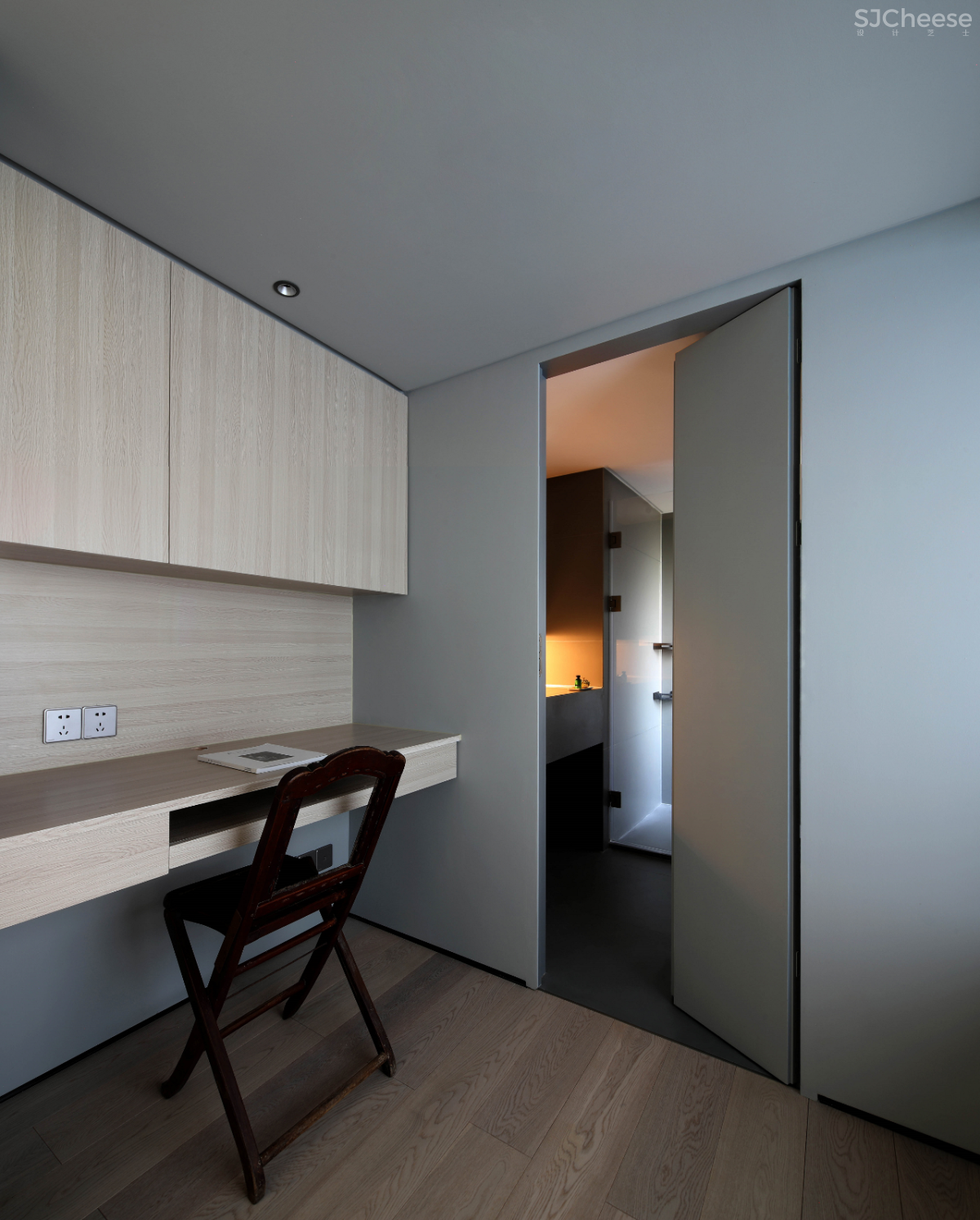 PDD深点设计 × 私宅:空间的起承转合