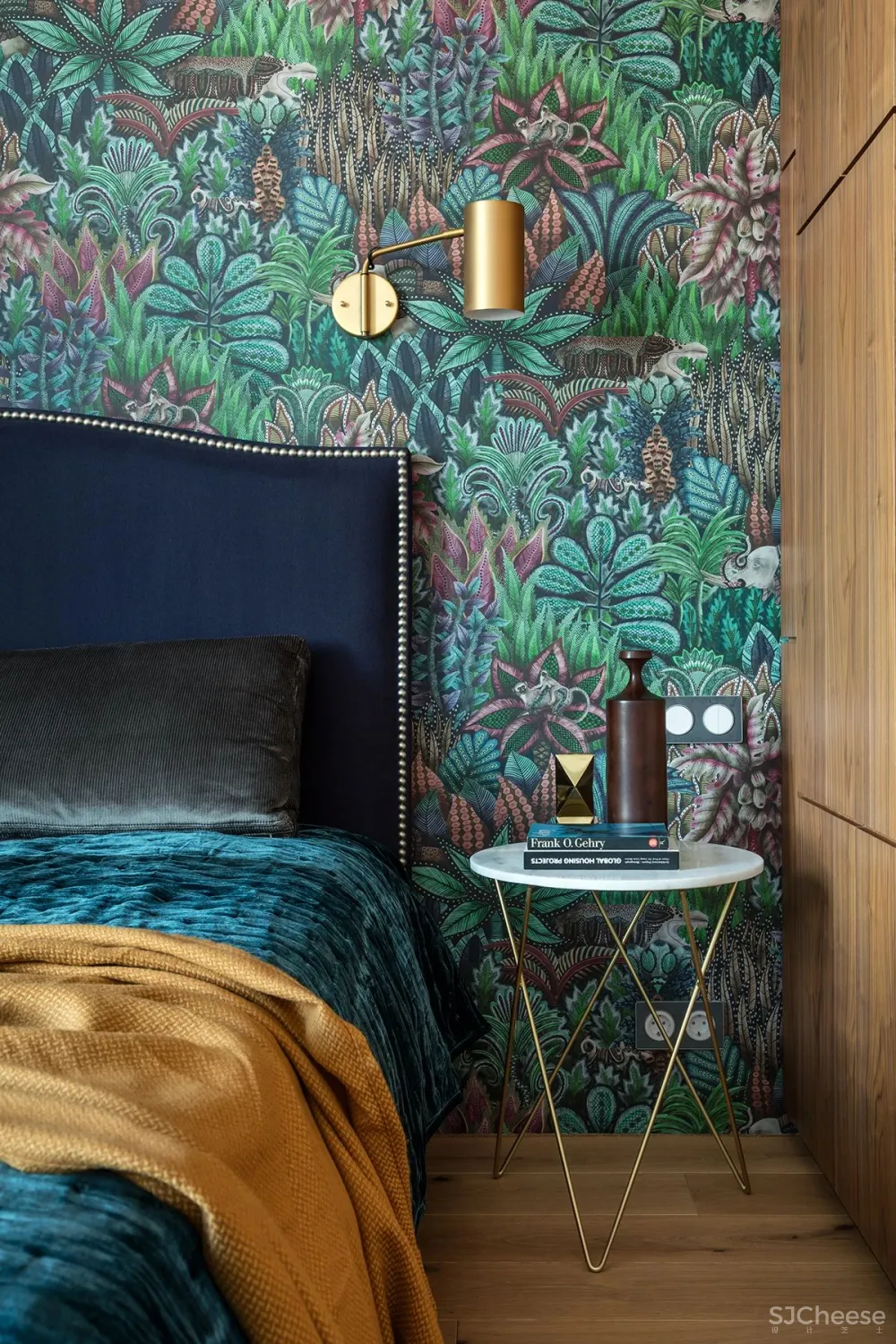 精致还有趣，这应该就是你们想找的美好又接地气儿的家了！