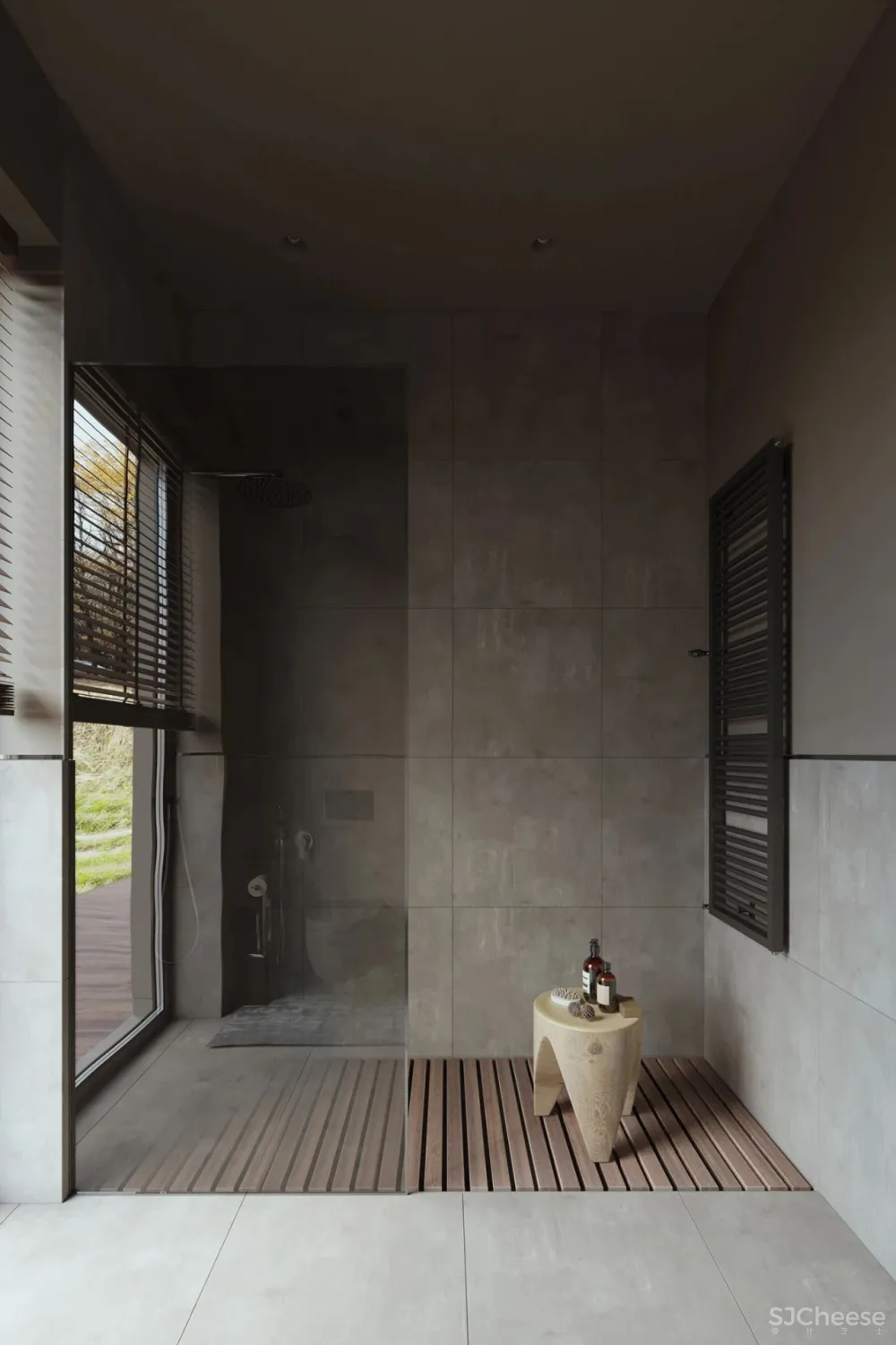 Quader 新作 170m²质朴宁静私宅