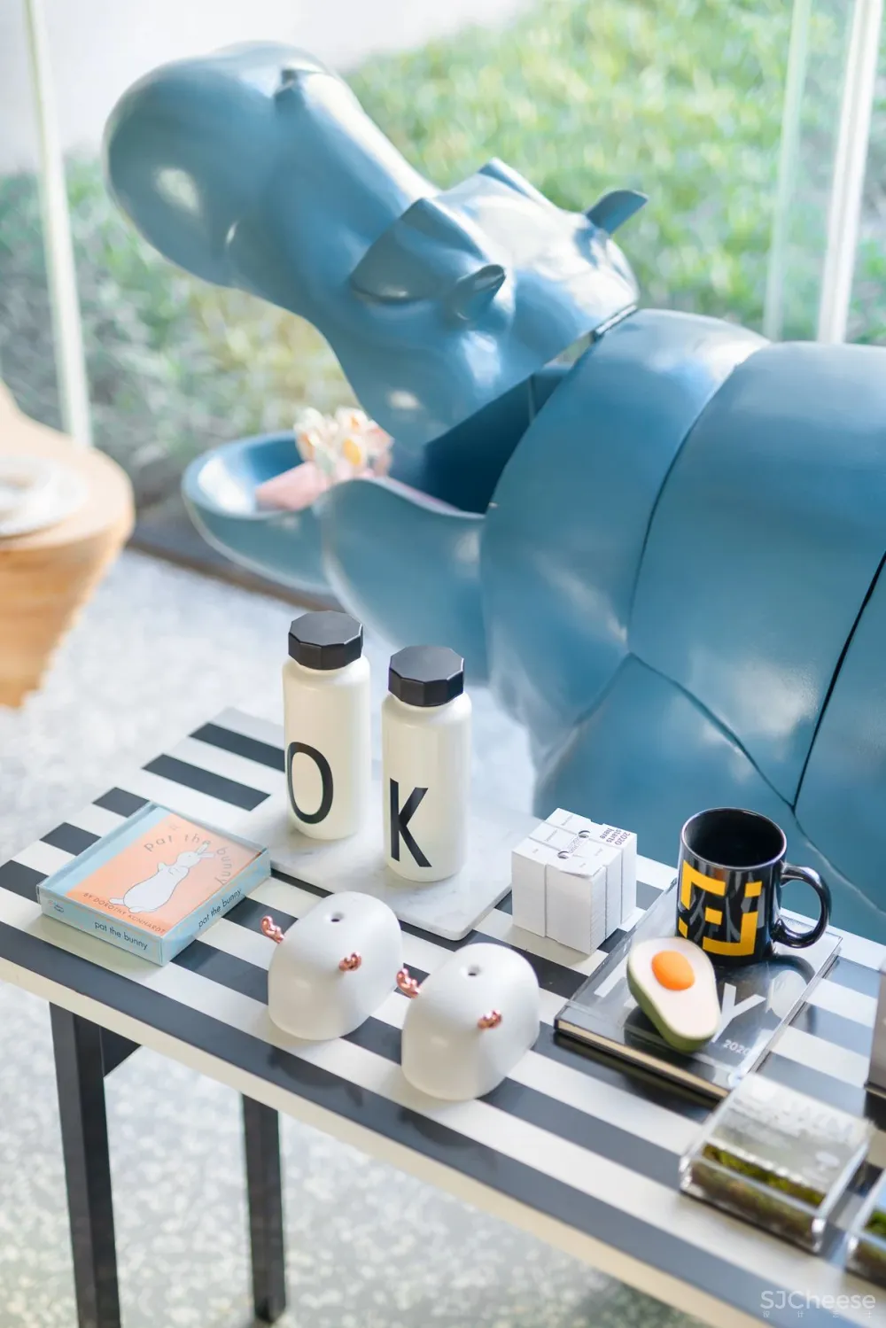 LESTYLE 乐尚设计丨中山万科四季花城售楼处