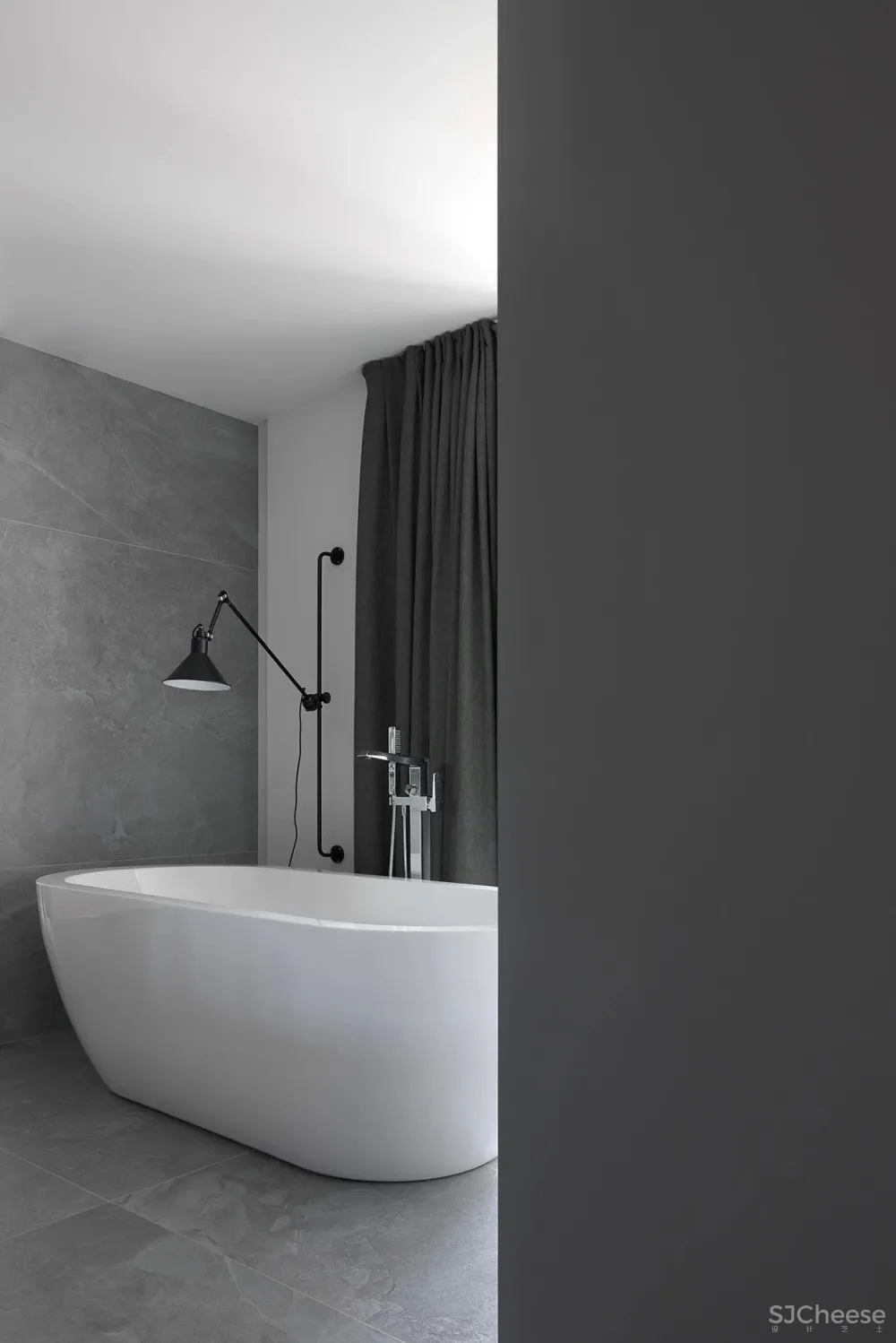 这个130㎡的设计，被撩到了！