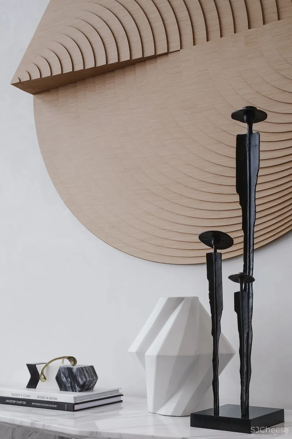 邂逅浪漫海岸，与这座售楼处一起乘风破浪丨斯库图拉