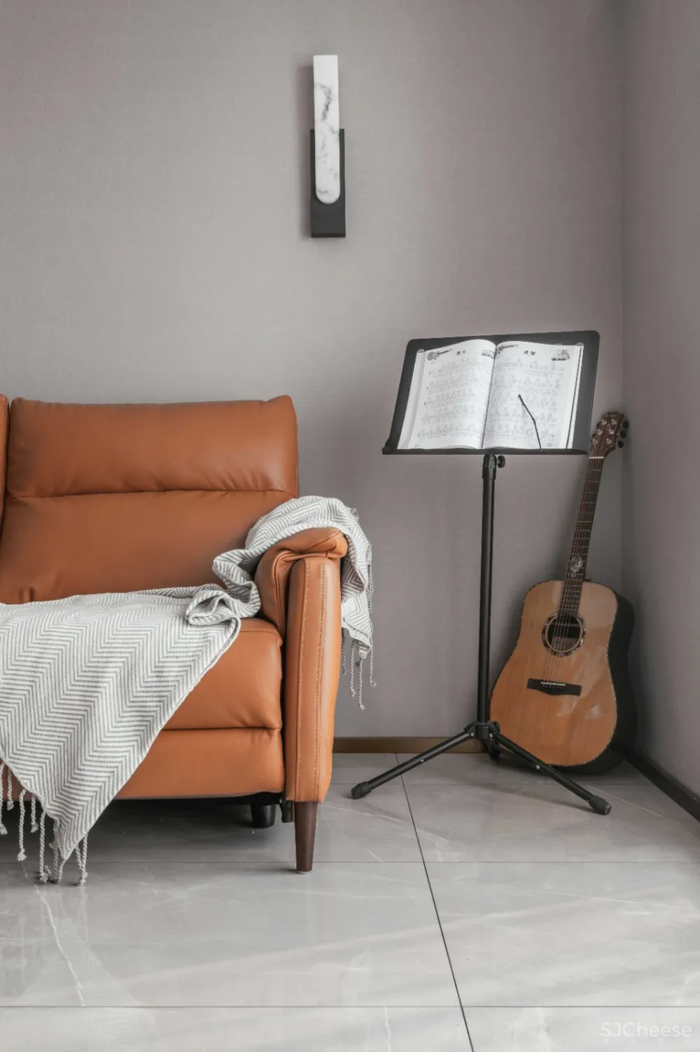 聚合设计新作 |瑾色暖星河