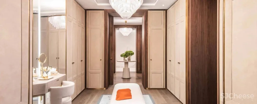 Yabu-Eric Parry联手全球豪宅典范◆格罗夫纳广场1号