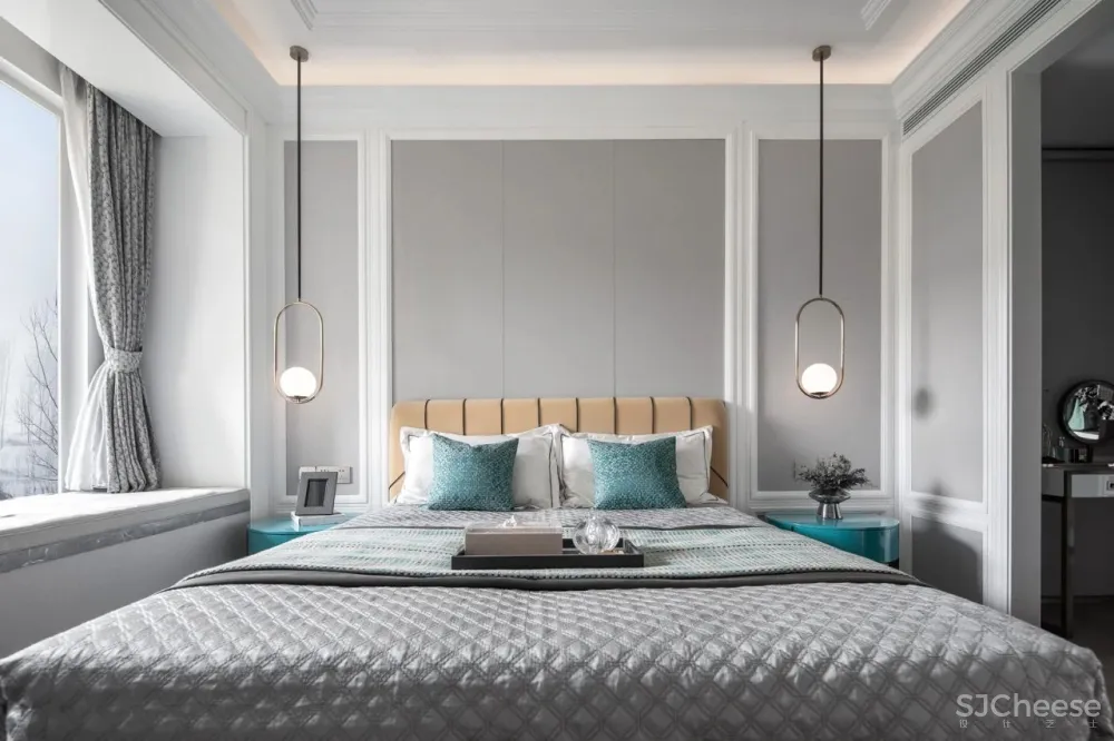 优雅东方与闲适当代，传递家的归属感丨上上国际