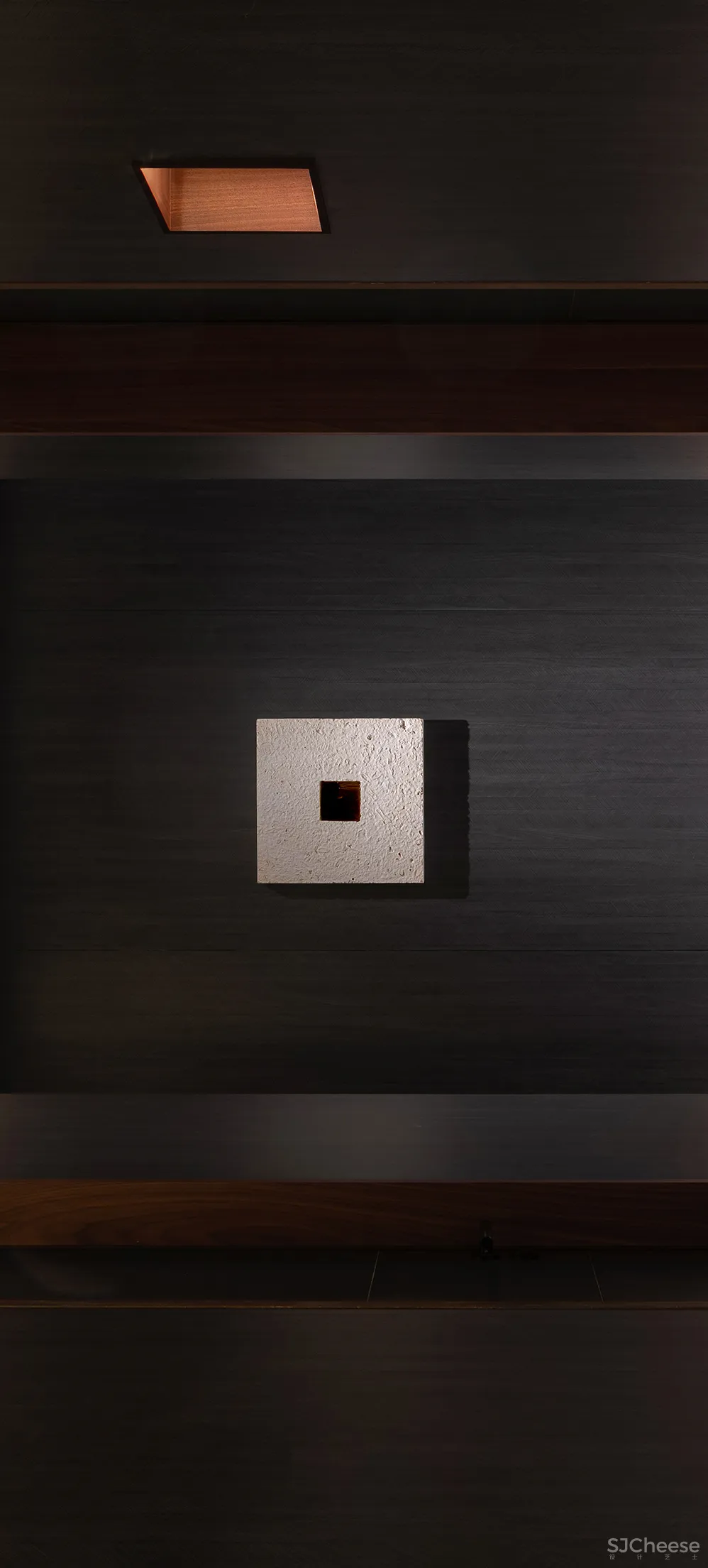 绽放设计 × 熹茗茶空间:向内造园