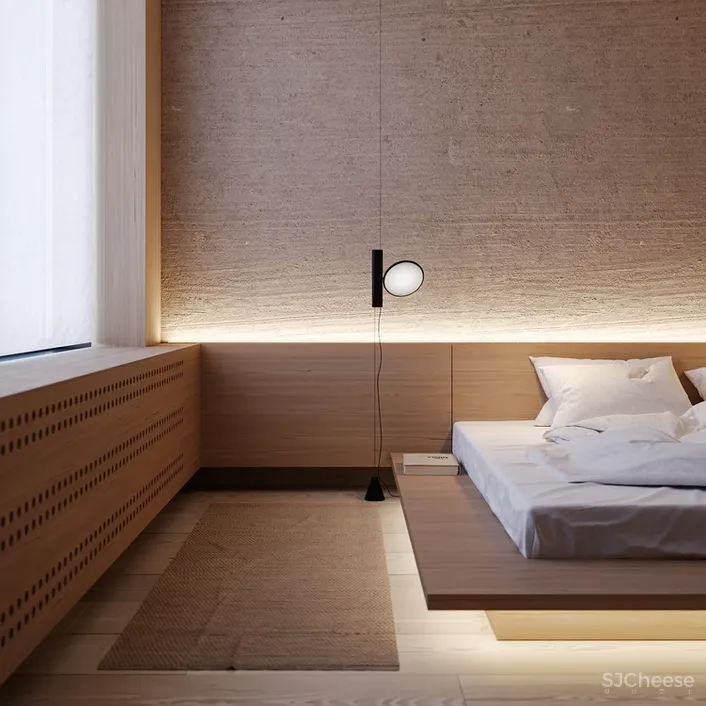 像泥土一般温暖的情侣居所，就该这样甜蜜得不像话！