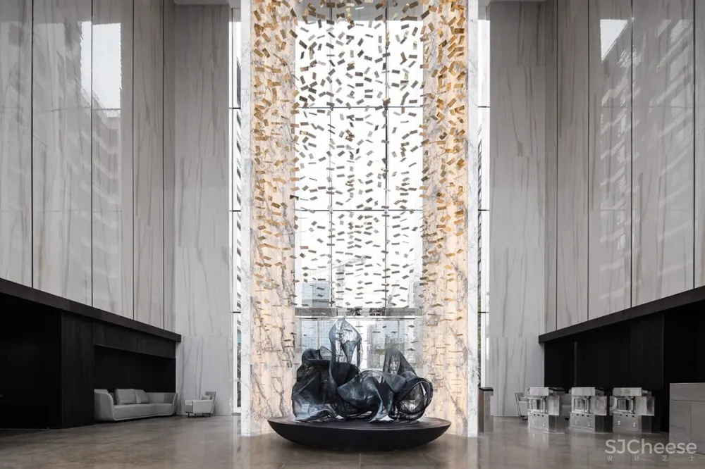 CLV - 中海：解脱与休憩的乌托邦，演绎都市冷色风！