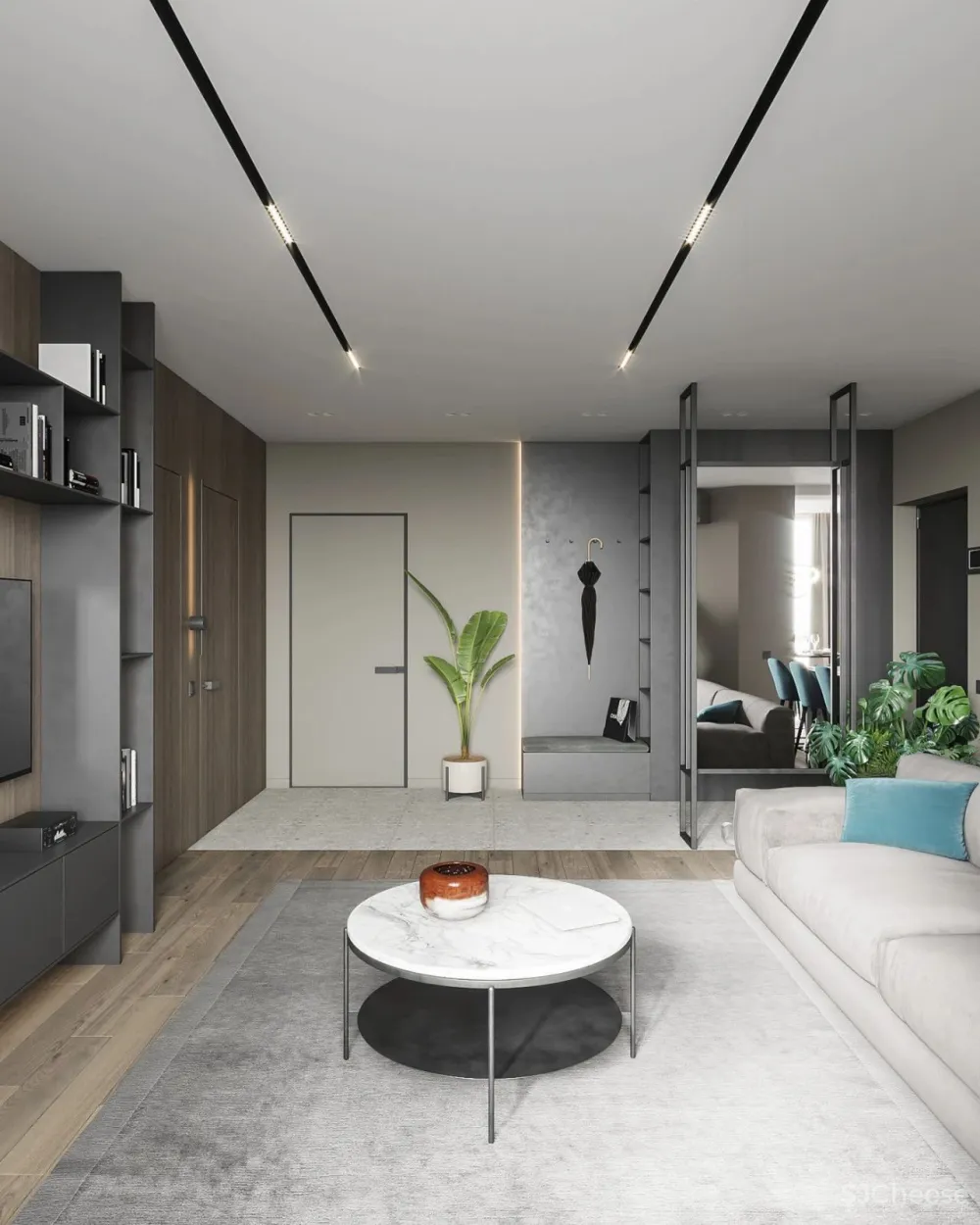 简约设计，质朴的高级感！