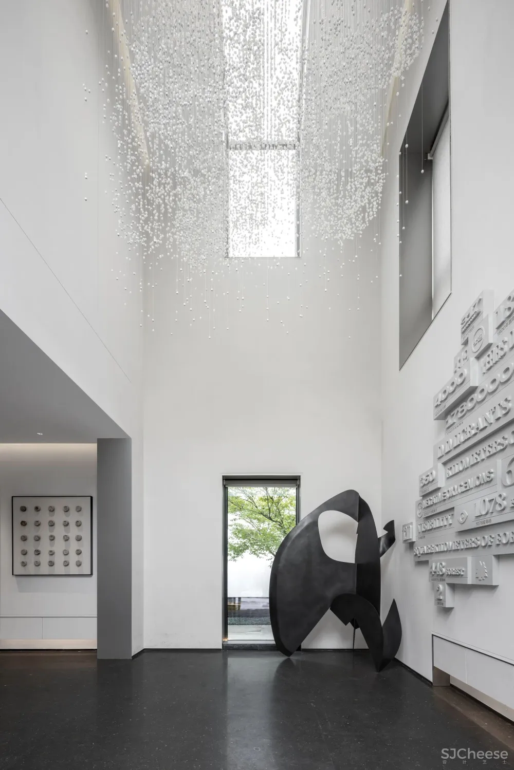 浙江杭州千岛鲁能胜地展示区:于强室内设计