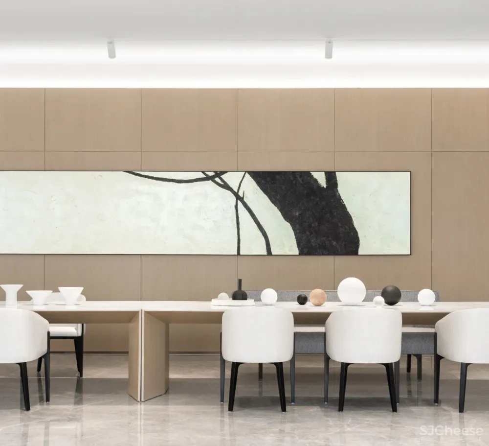 森之国际 每朵云都镶着一条银边 ─ 融创.吉雅达售楼处