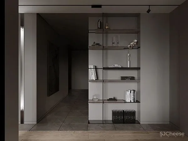 高级灰,一半设计,一半艺术