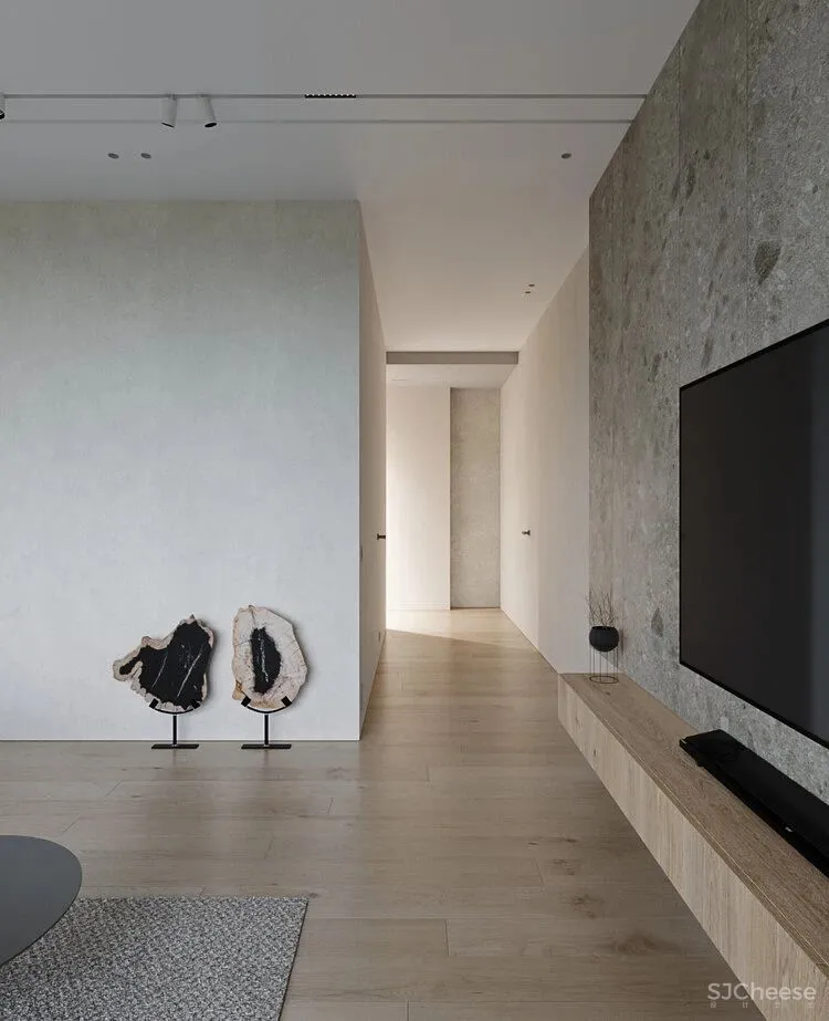 210㎡私宅空间,低调极致!