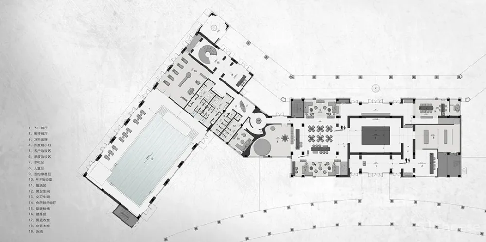 ONE CU壹方设计 城市与自然共生,诠释当代静美气质