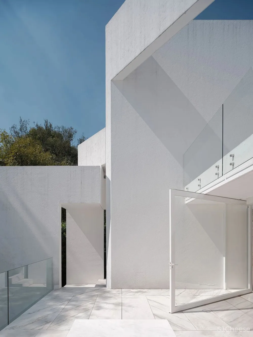 1500㎡极简豪宅，越纯粹，越高级！