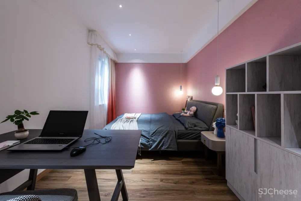 逸园雅居 · 现代住宅设计丨长空创作