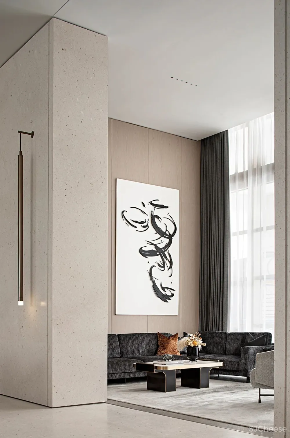 ONE CU壹方设计 城市与自然共生,诠释当代静美气质