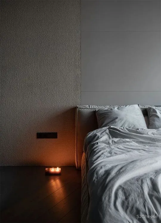 时髦的单身女士,不爱华丽不爱精致,就爱酷炫的灰色调!