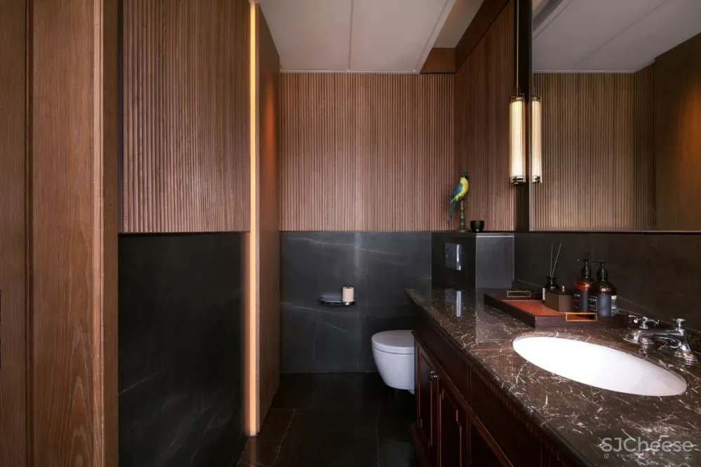 星作丨德坚设计新作:上海新荣记餐厅