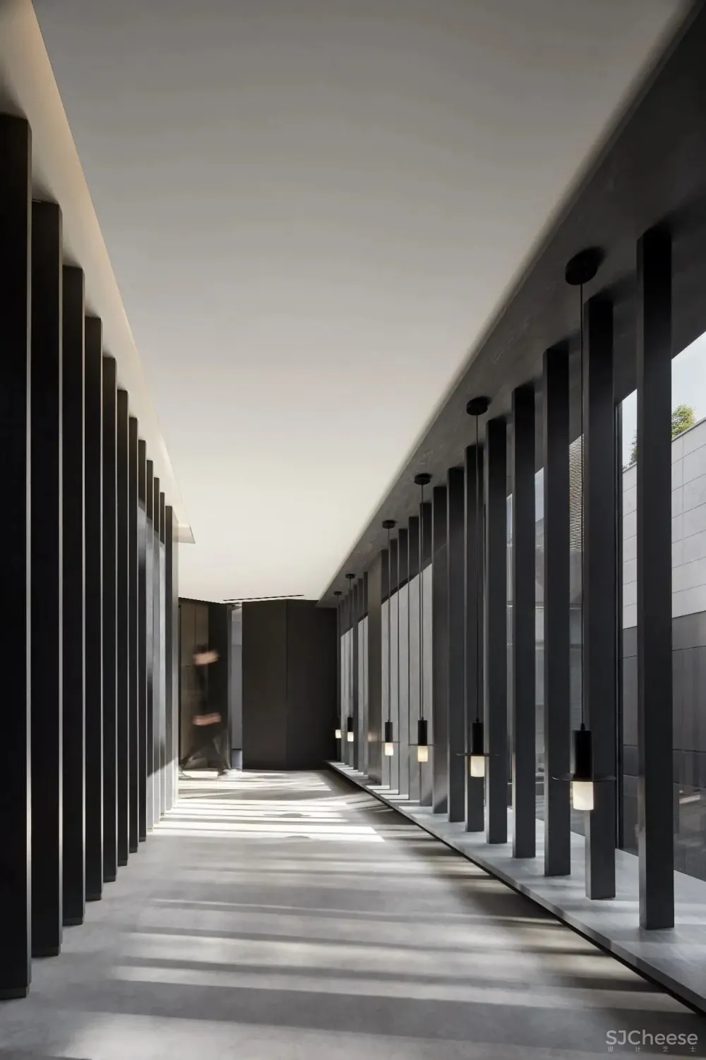 蓝绿泛美意所·办公室